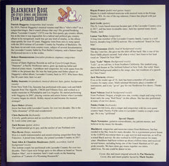 Lavender Country Blackberry Rose And Other Songs & Sorrows From Lavender Country Don Giovanni Records LP, Album, Ltd, Pur Mint (M) Mint (M)