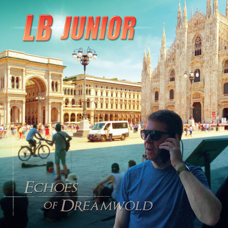Echoes Of Dreamwold |