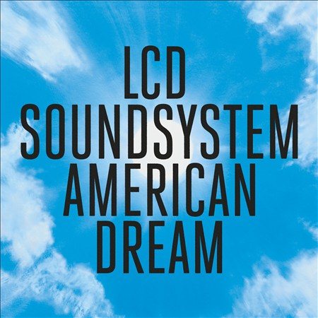 LCD Soundsystem American Dream (140 Gram Vinyl, Download Insert) (2 Lp's) 2xLP Mint (M) Mint (M)