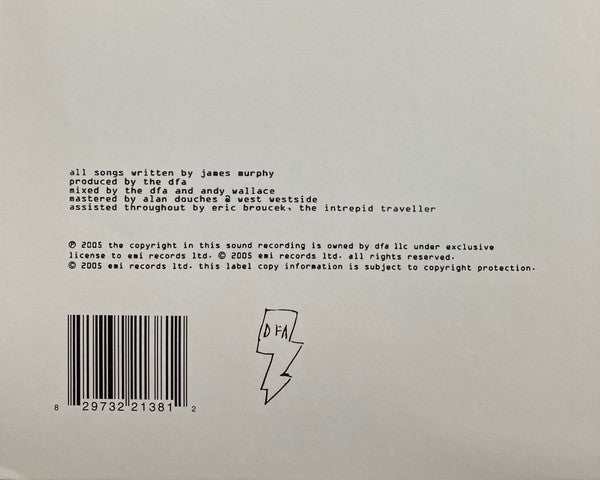 LCD Soundsystem | Mint (M) Mint (M) - ALT/INDIE *SEALED*