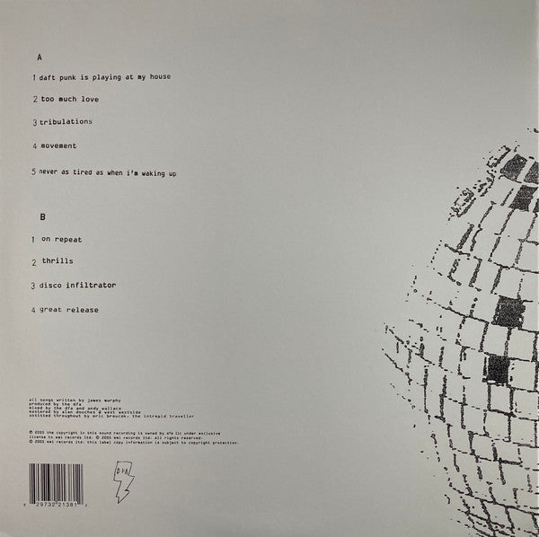 LCD Soundsystem | Mint (M) Mint (M) - ALT/INDIE *SEALED*