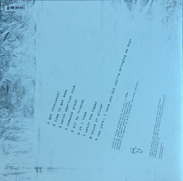 Sound Of Silver | Mint (M) Mint (M) - ALT/INDIE/DISCO *NEW*