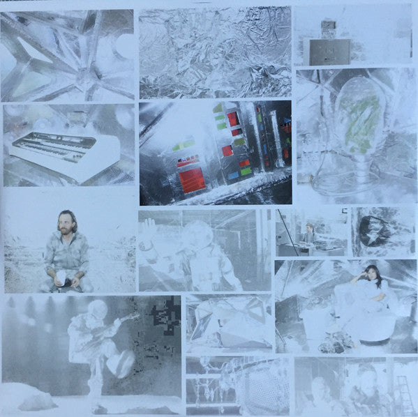 Sound Of Silver | Mint (M) Mint (M) - ALT/INDIE/DISCO *NEW*