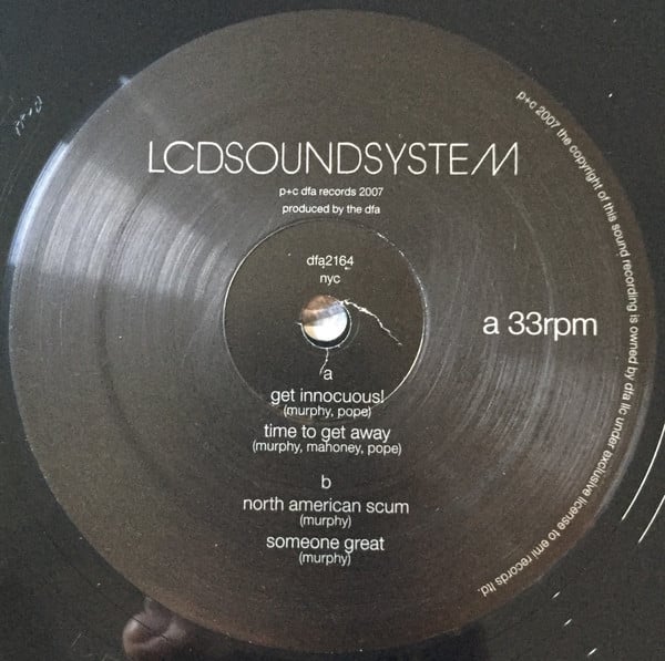 Sound Of Silver | Mint (M) Mint (M) - ALT/INDIE/DISCO *NEW*