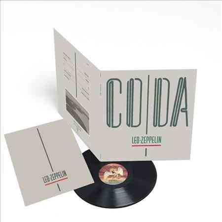 Coda (180 Gram Vinyl, Remastered) | Mint (M) Mint (M) - ROCK *SEALED*