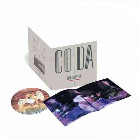 Led Zeppelin - CODA |