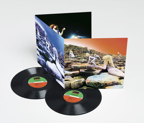 Houses of the Holy (180 Gram Vinyl, Deluxe Edition, Remastered) (2 Lp's) | Mint (M) Mint (M) - ROCK *SEALED*