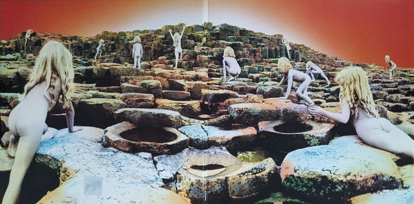 Houses Of The Holy | Mint (M) Mint (M) - ROCK *SEALED*