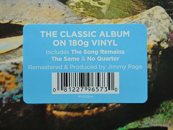 Houses Of The Holy | Mint (M) Mint (M) - ROCK *SEALED*