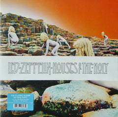 Led Zeppelin Houses Of The Holy Atlantic LP, Album, RE, RM, 180 Mint (M) Mint (M)