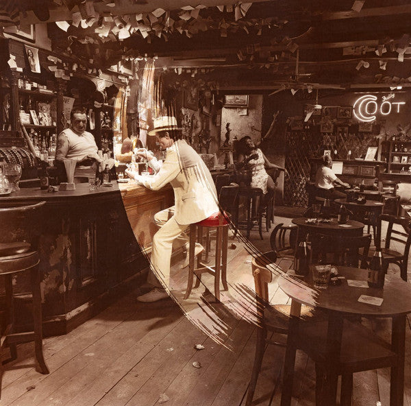 In Through The Out Door (REMASTERED) | Mint (M) Mint (M) - ROCK *SEALED*