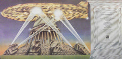 Led Zeppelin Led Zeppelin II Atlantic, Atlantic LP, Album, RE, RM, 180 Mint (M) Mint (M)