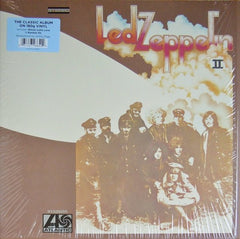 Led Zeppelin Led Zeppelin II Atlantic, Atlantic LP, Album, RE, RM, 180 Mint (M) Mint (M)