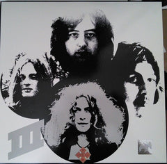 Led Zeppelin Led Zeppelin III Atlantic LP, Album, RE, RM, 180 Mint (M) Mint (M)