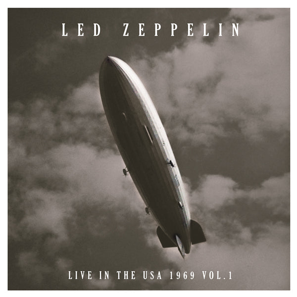 Live In The Usa 1969 Vol. 1 (2Lp) |