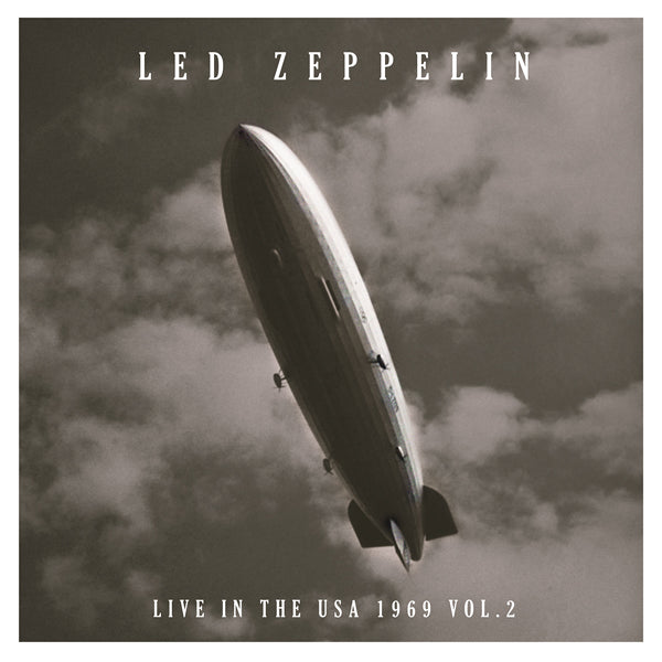 Live In The Usa 1969 Vol. 2 |
