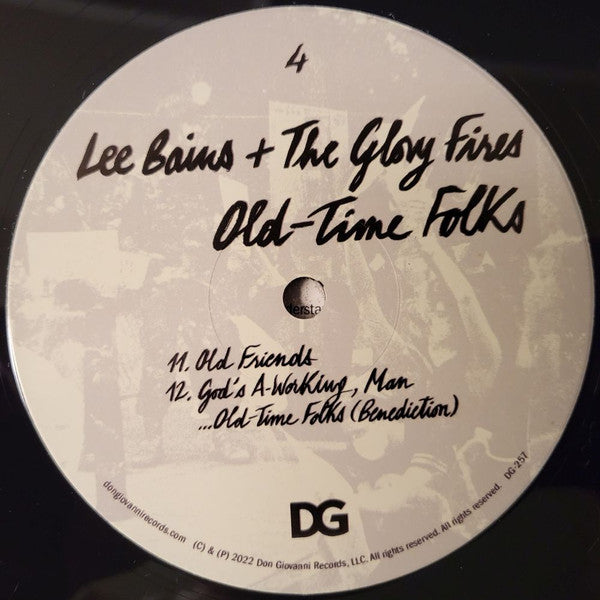 Old-Time Folks | Mint (M) Mint (M) - ROCK *NEW*