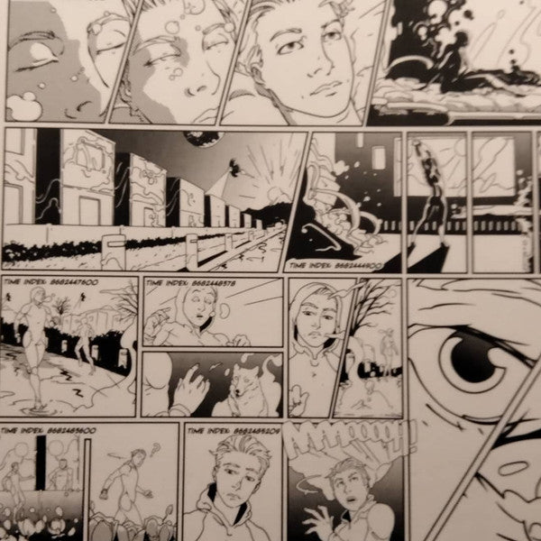 Singularity 1 | Mint (M) Mint (M)