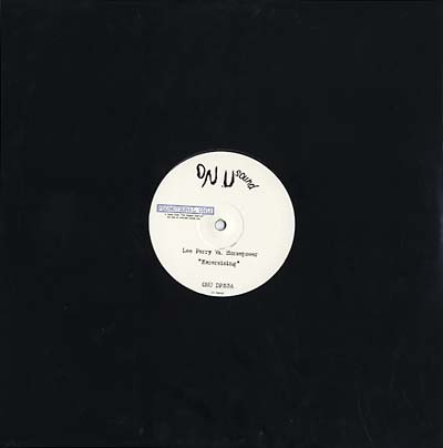 LEE PERRY VS. HORSEPOWER - Excersising/Excersising Version |