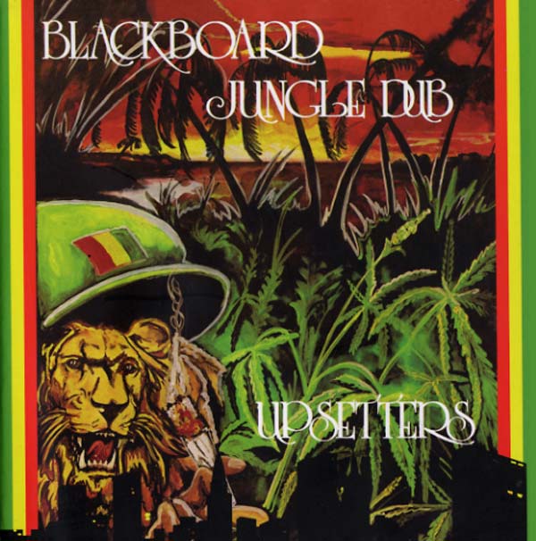 Blackboard Jungle Dub | Mint (M) Mint (M) - REGGAE *NEW*