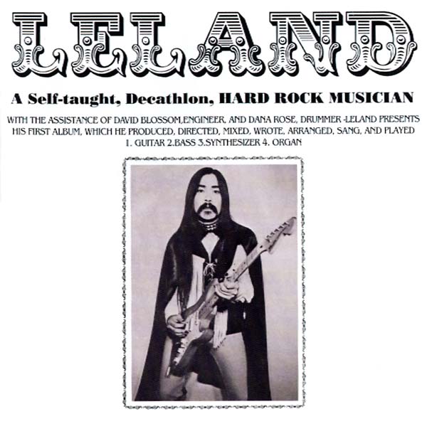 A Self-Taught, Decathlon Hard Rock Musician |