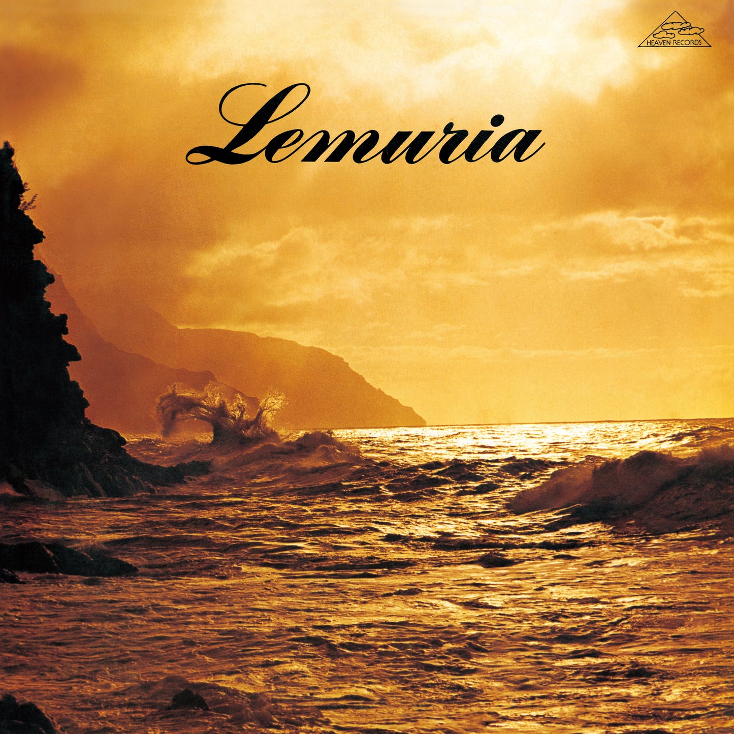 Lemuria - Lemuria |