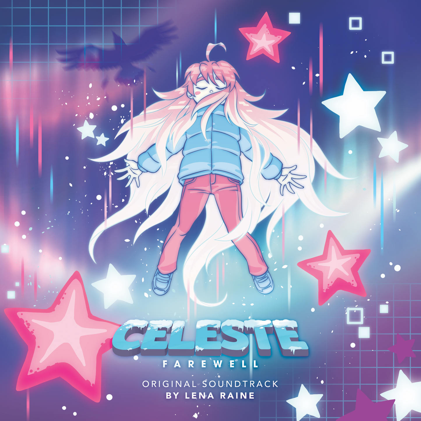 LENA RAINE - Celeste Farewell |
