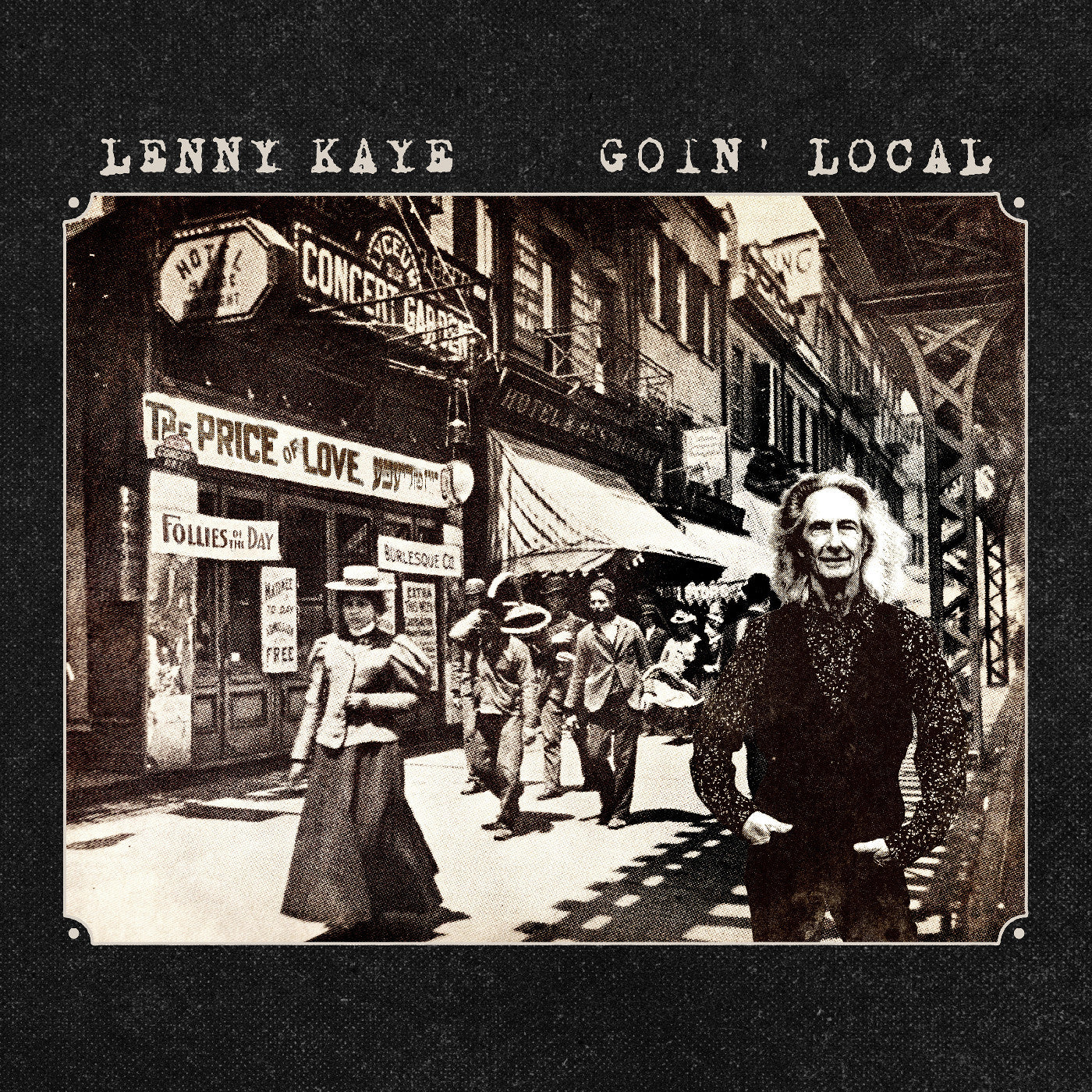 Lenny Kaye - Goin' Local |