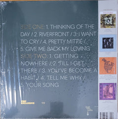 Leo Nocentelli Another Side Light In The Attic LP, Album, Club, Num, Cle Mint (M) Mint (M)