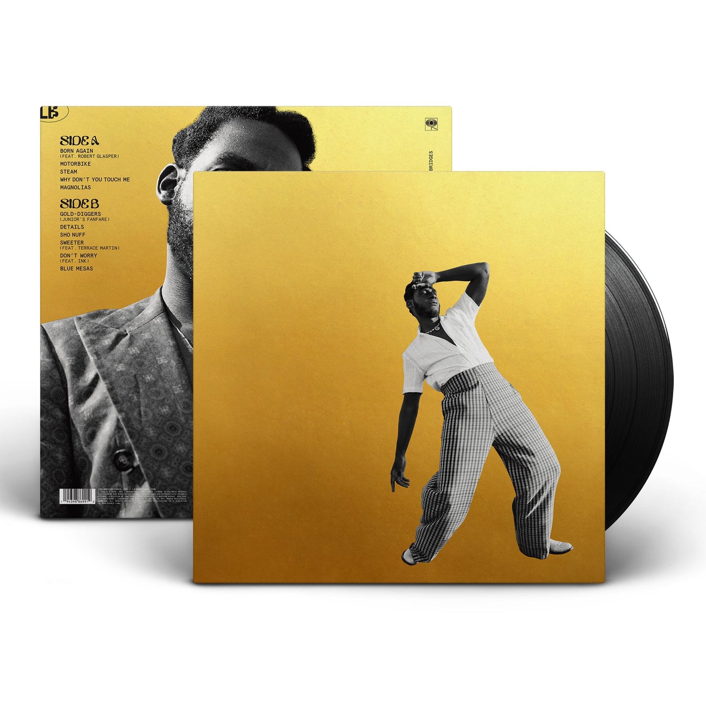 Gold-Diggers Sound (With Booklet, Indie Exclusive, Alternate Cover) | Mint (M) Mint (M)