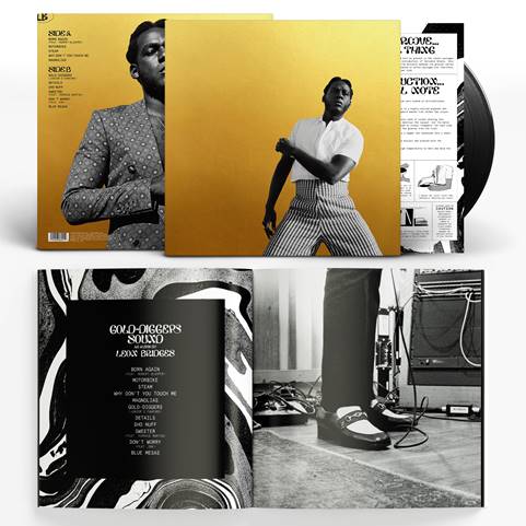 Gold-Diggers Sound (With Booklet, Indie Exclusive, Alternate Cover) | Mint (M) Mint (M)