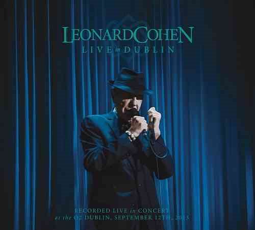Leonard Cohen - LIVE IN DUBLIN (3CD+1DVD VERSION) |