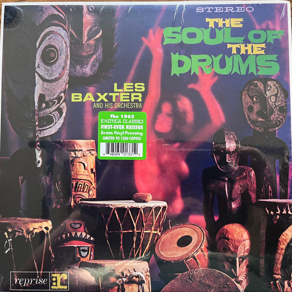 The Soul Of The Drums | Mint (M) Mint (M)