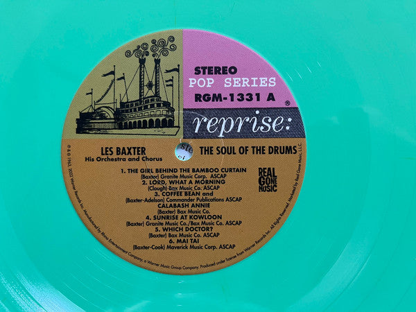 The Soul Of The Drums | Mint (M) Mint (M)