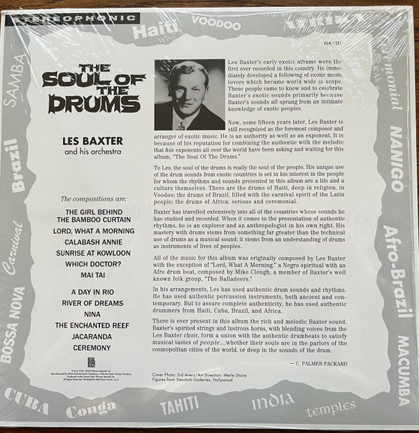 The Soul Of The Drums | Mint (M) Mint (M)
