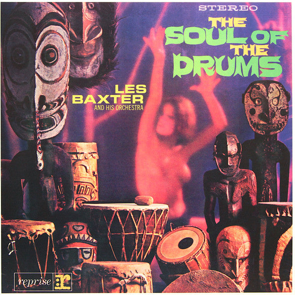 The Soul Of The Drums | Mint (M) Mint (M)