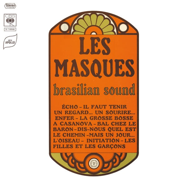 Brasilian Sound |