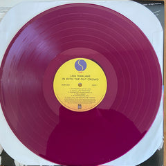 Less Than Jake In With The Out Crowd Real Gone Music, Sire LP, Album, Ltd, RE, RM, Pur Mint (M) Mint (M)