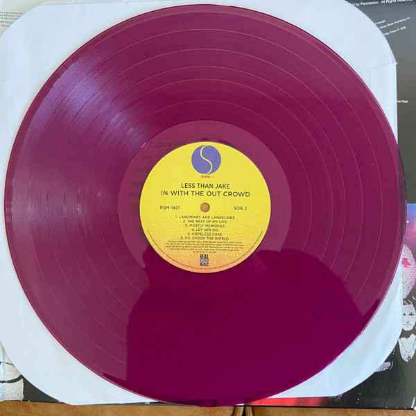 In With The Out Crowd | Mint (M) Mint (M) - PUNK *COLOR*