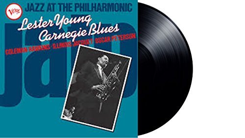 Lester Young - Jazz At The Philharmonic: Lester Young Carnegie |