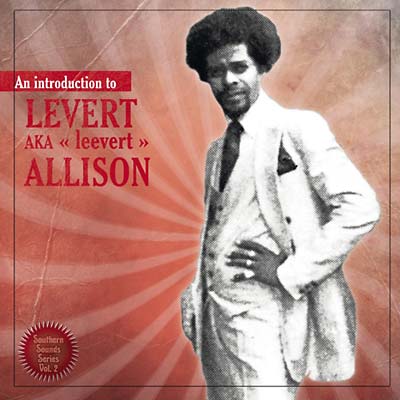 LEVERT ALLISON - An Introduction to Levert Allison |