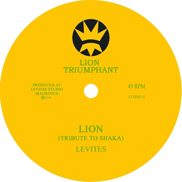 Lion - Tribute To Shaka |