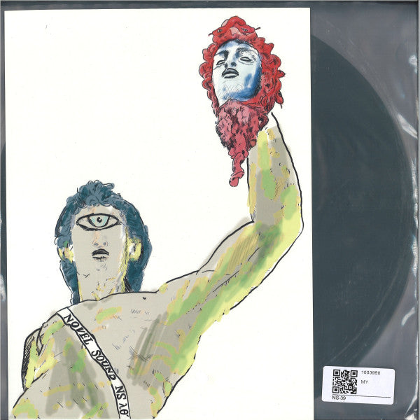 Niresa EP | Mint (M) Mint (M) - TECHNO