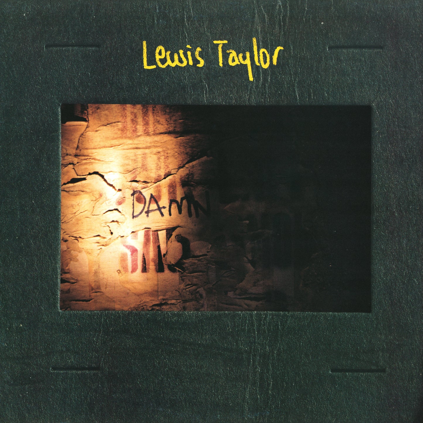 Lewis Taylor |