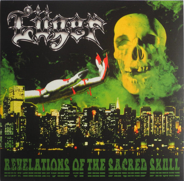 Revelations Of The Sacred Skull | Mint (M) Mint (M) - METAL *COLOR*