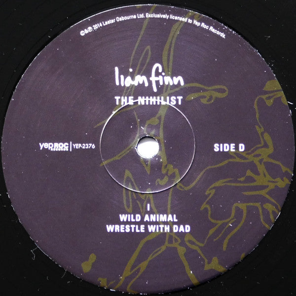 The Nihilist | Mint (M) Mint (M)