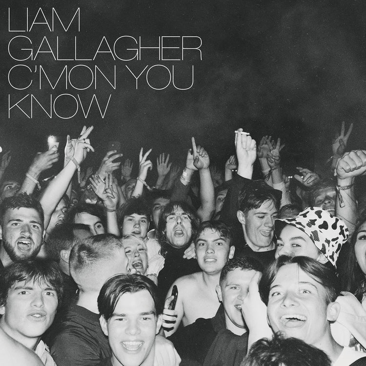 C’MON YOU KNOW |