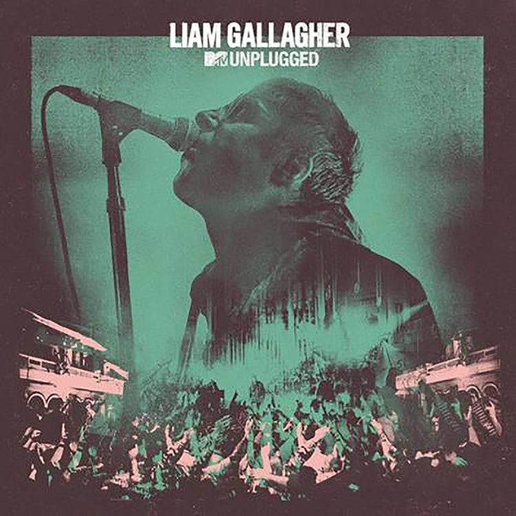 MTV Unplugged (140 Gram Vinyl)(Live At Hull City Hall) |