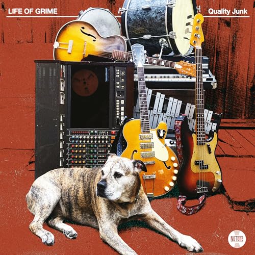Quality Junk (Indie-Exclusive Colored Vinyl Lp) |