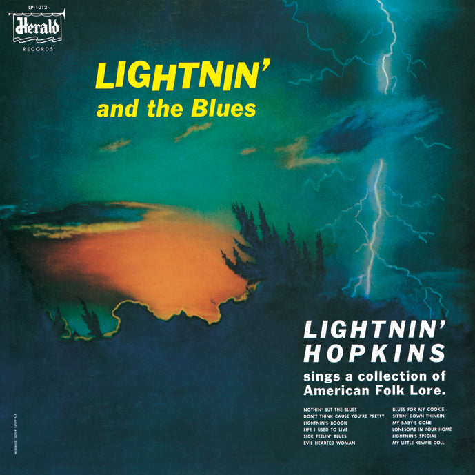 Lightnin' And The Blues |
